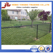 Low Price Chain Link Fence Packed in Roll and Pieces